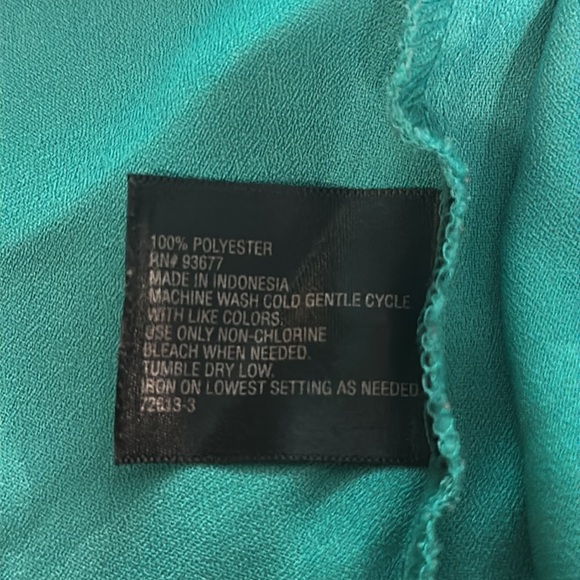 Women's Worthington blouse - Picture 6 of 6